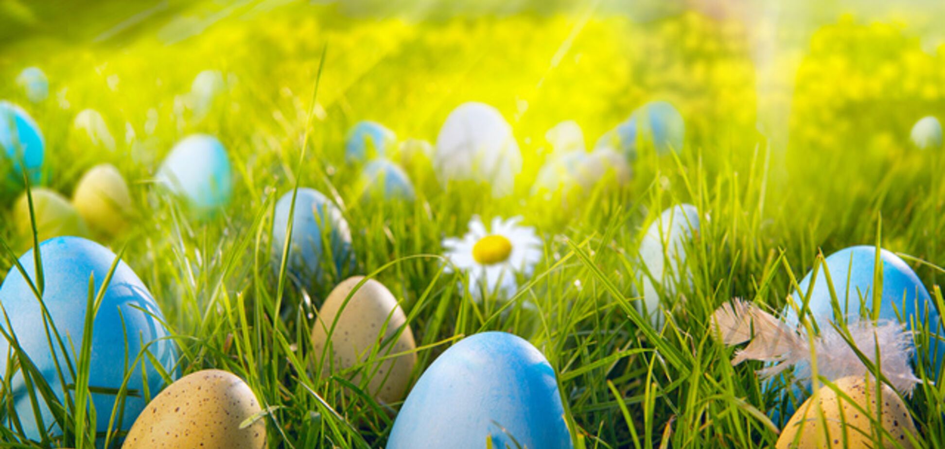 Почти лето: появился прогноз погоды в Украине на Пасху