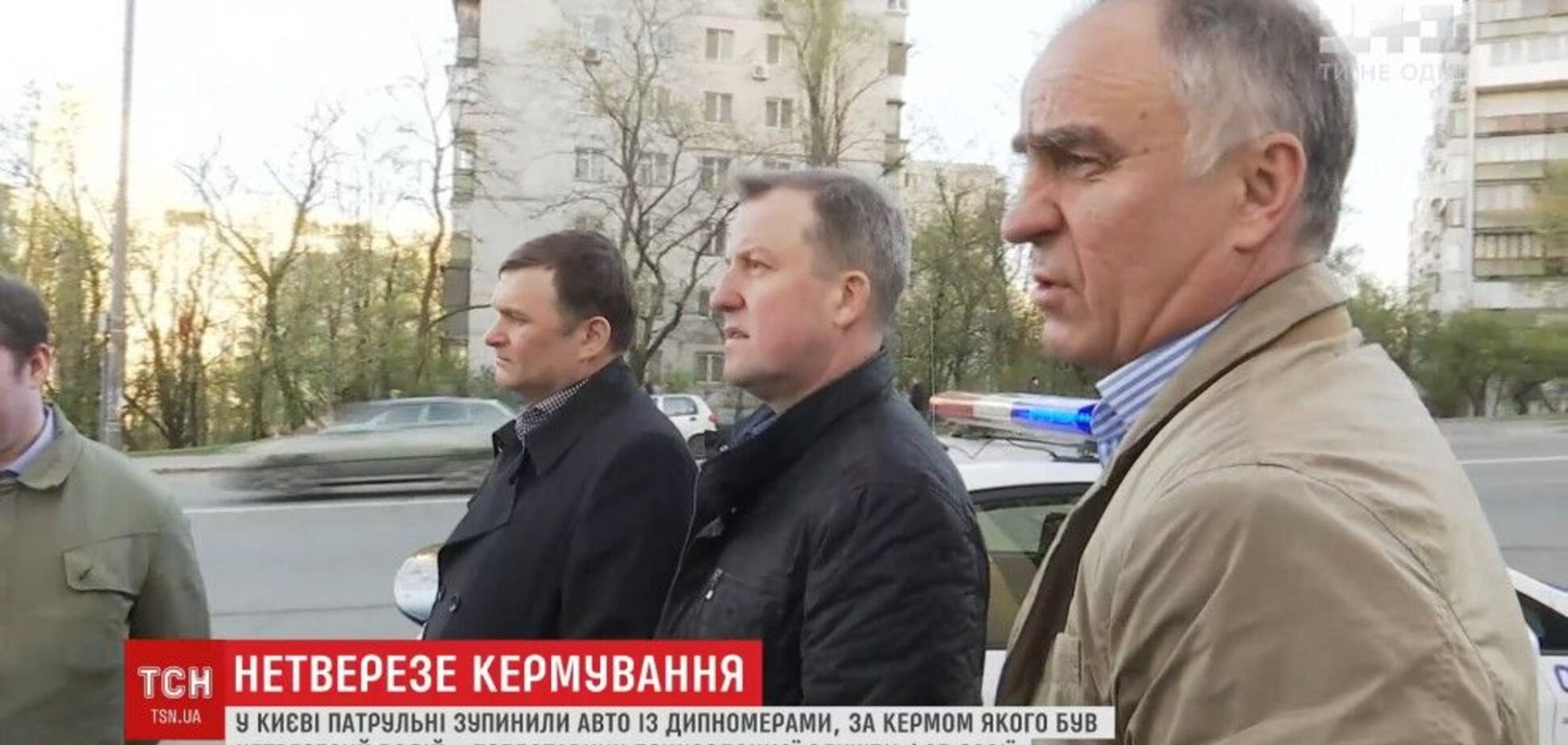 Из Украины выдворили скандального разведчика Путина