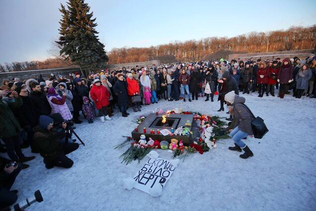 Украинский пранкер объяснил, почему врал о 300 погибших в Кемерово