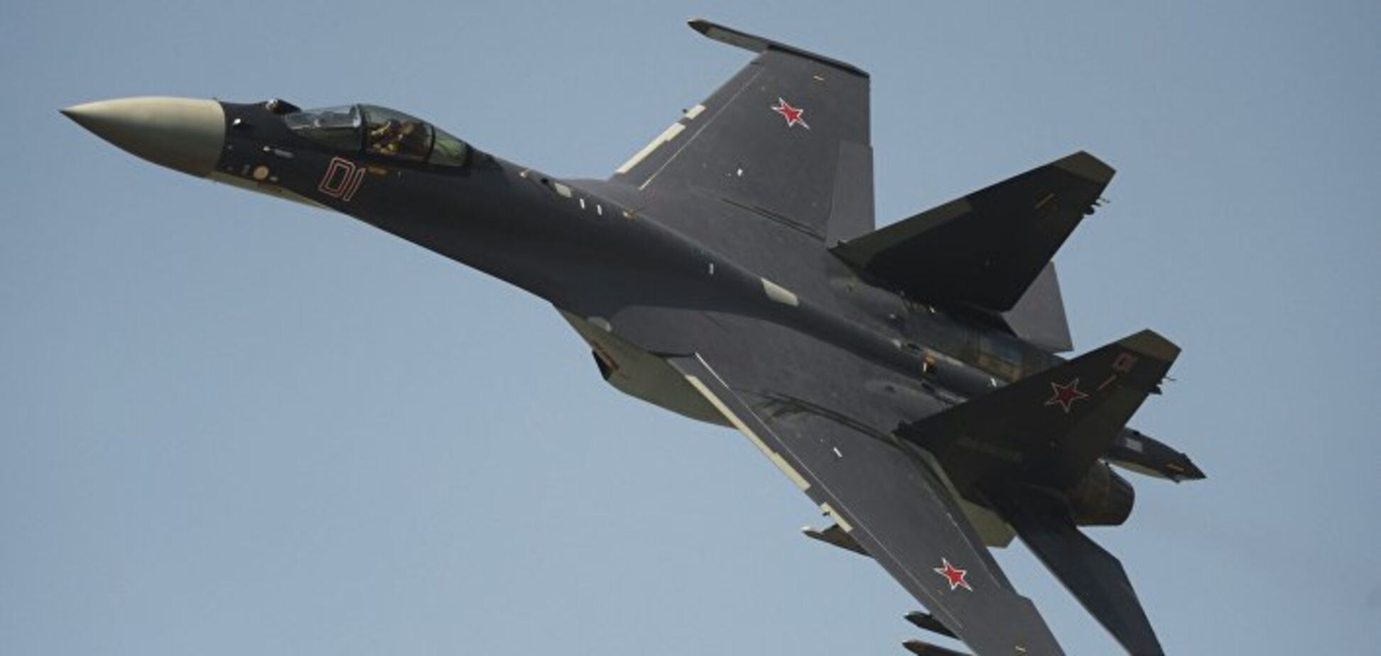 В США 'разгромили' хваленые самолеты России