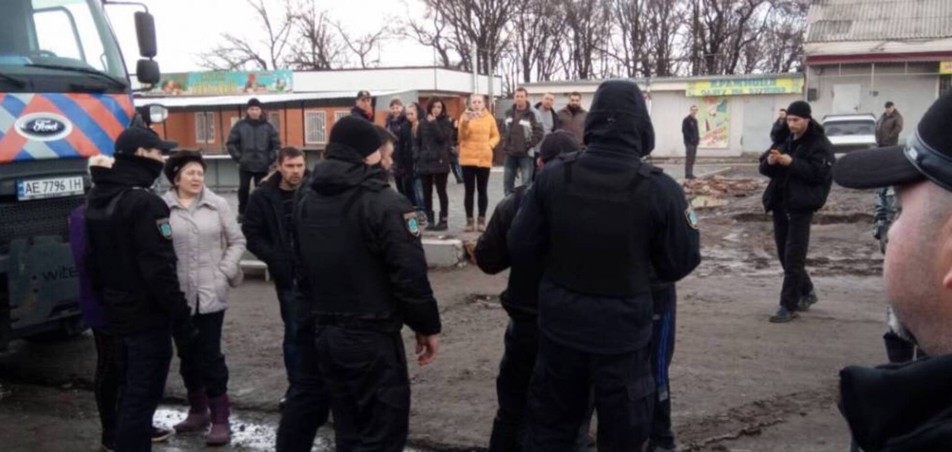 Еще один чиновник Днепропетровского облсовета замешан в коррупции