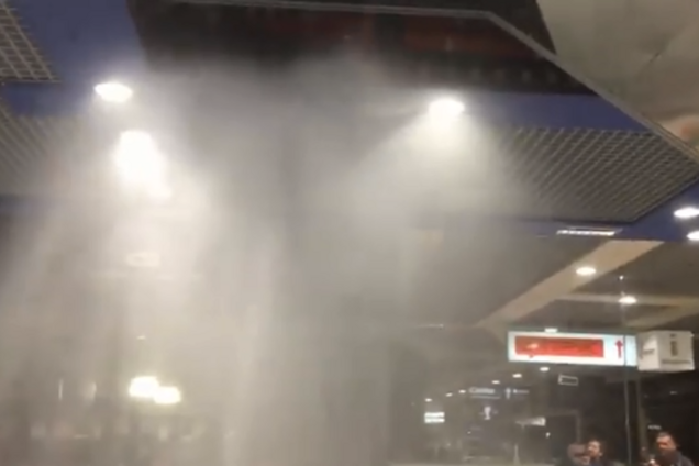 Остановились лифты и эскалаторы: как киевский ТРЦ проверял безопасность