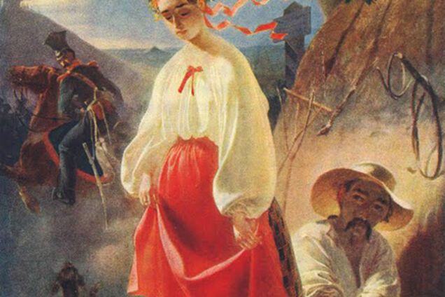 Kohajtesja, čornobryvi, ta ne z moskaljamy: якби Кобзар писав латиницею