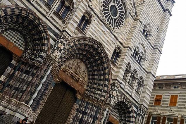 'Средневековая' Генуя: город предприимчивых людей