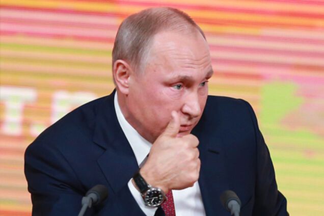 Володимир Путін