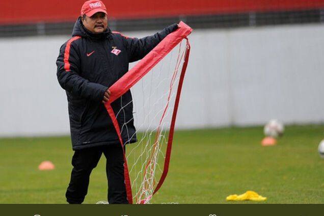 Спартак Москва