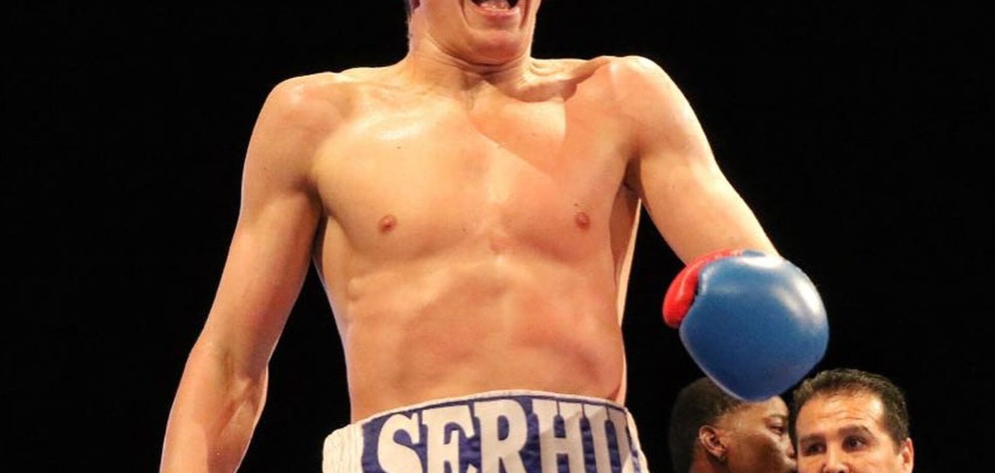 Непобедимый украинский боксер добыл в США яркую победу нокаутом: фото и видео