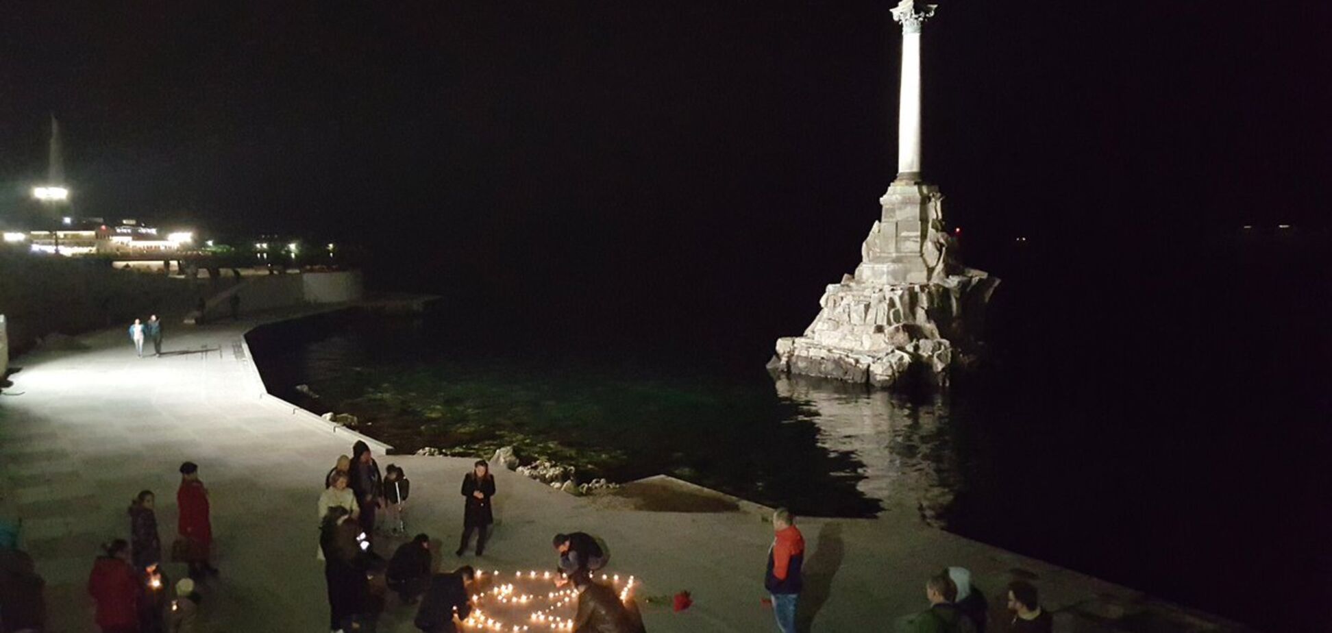 Новости Крымнаша. Еще один подсознательно забанде*ился