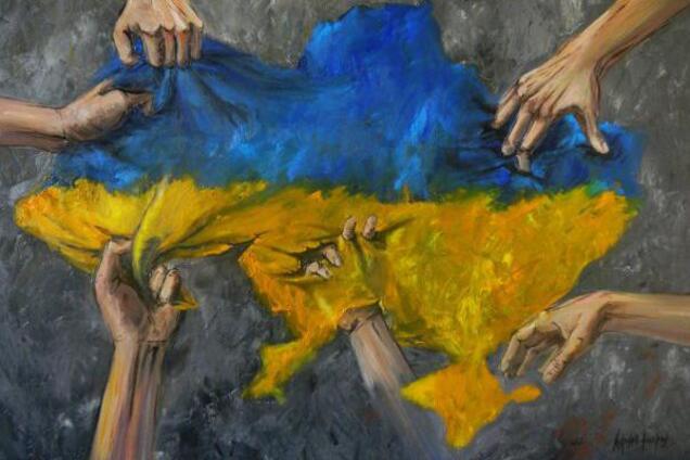 'Оккупировали Слобожанщину': в России выдвинули новые территориальные претензии к Украине