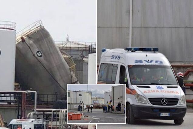 В Италии прогремел мощный взрыв в порту: все подробности