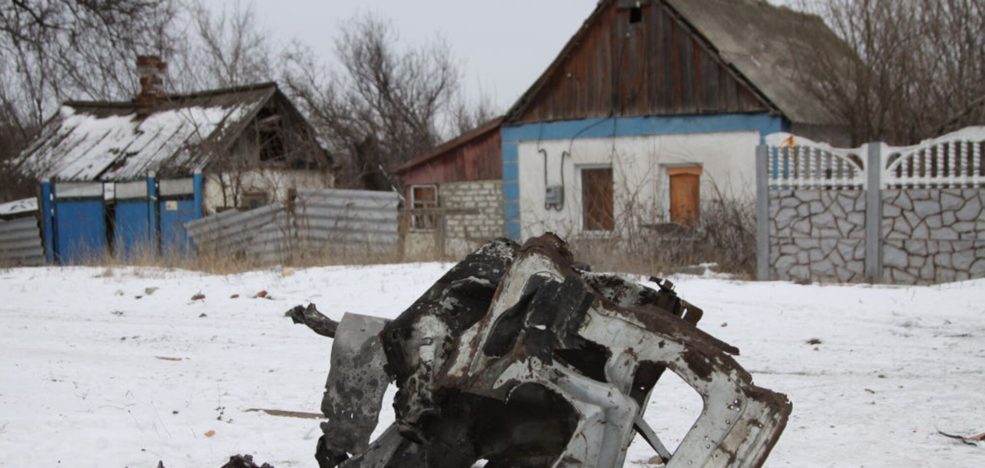 АТО на Донбассе