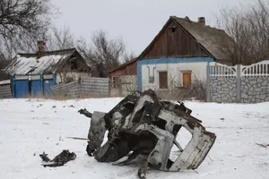 АТО на Донбасі
