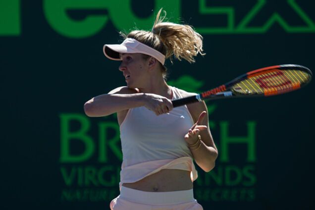 Элина Свитолина