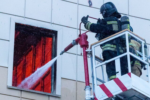 Трагедія в Кемерово