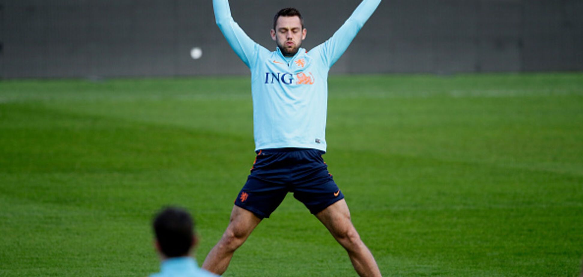 Stefan de Vrij