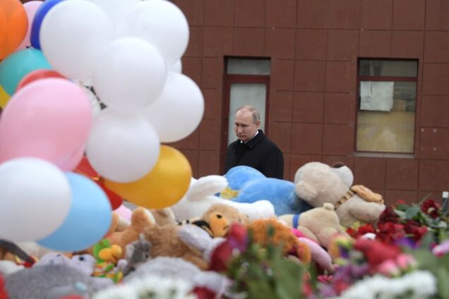 Россияне, пусть у вас горит в каждом городе каждый божий день