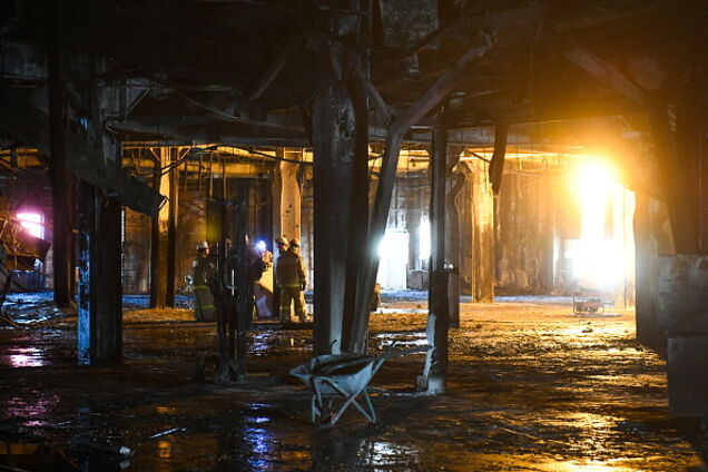 Пожежа в Кемерово: директор ТЦ розповіла, хто закрив дітей в кінотеатрі