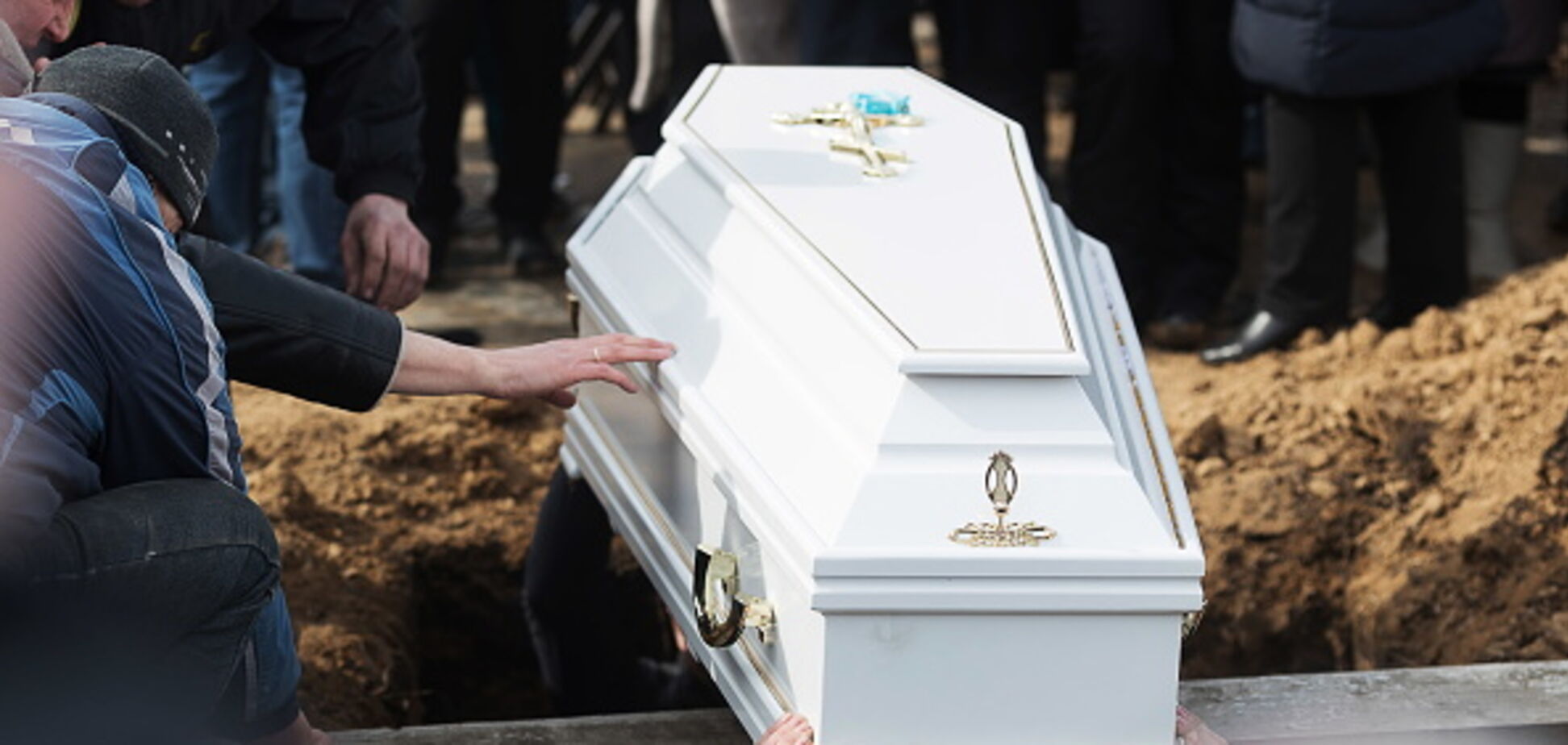 Новые правила похорон: украинцев ждут серьезные проблемы