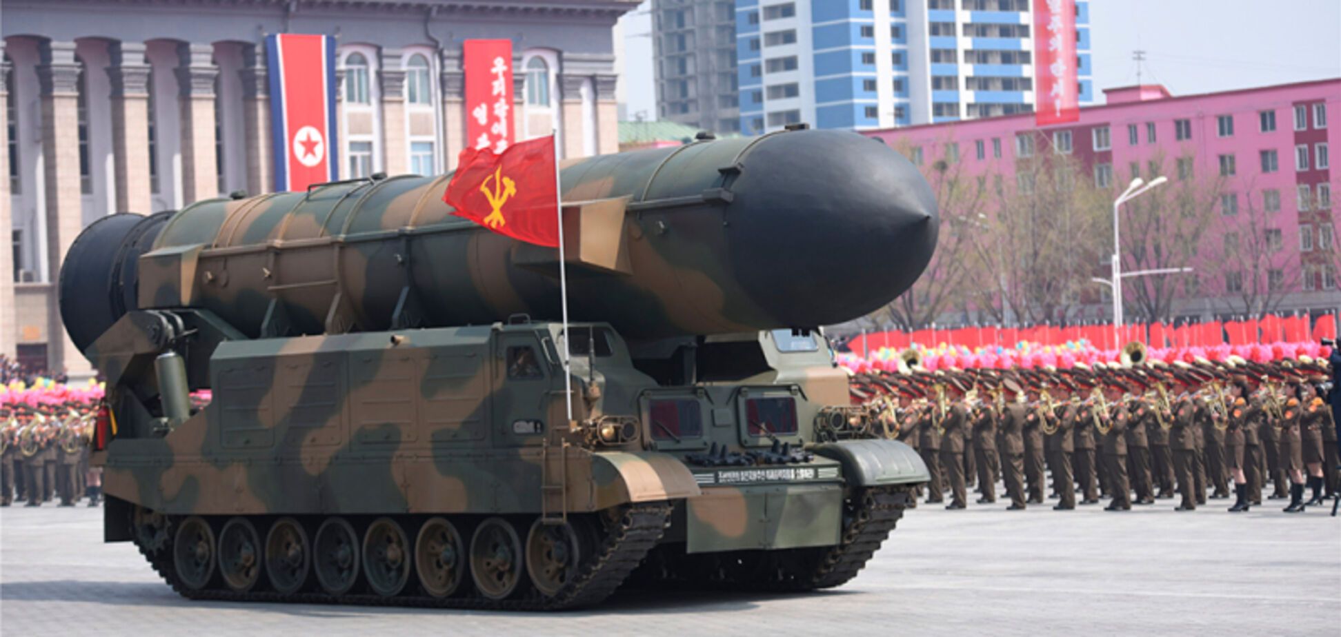 'Киев подтвердил': росСМИ снова заявили об 'украинских ракетах' для КНДР