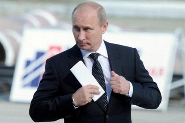 Путін підклав Заходу бомбу - Отставних