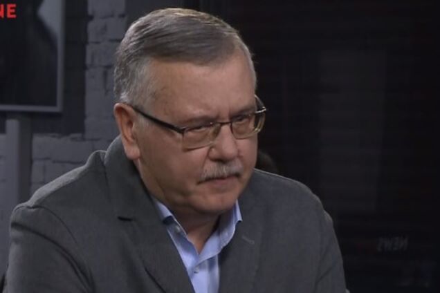 Гриценко пояснил, почему Украине не нужно ядерное оружие