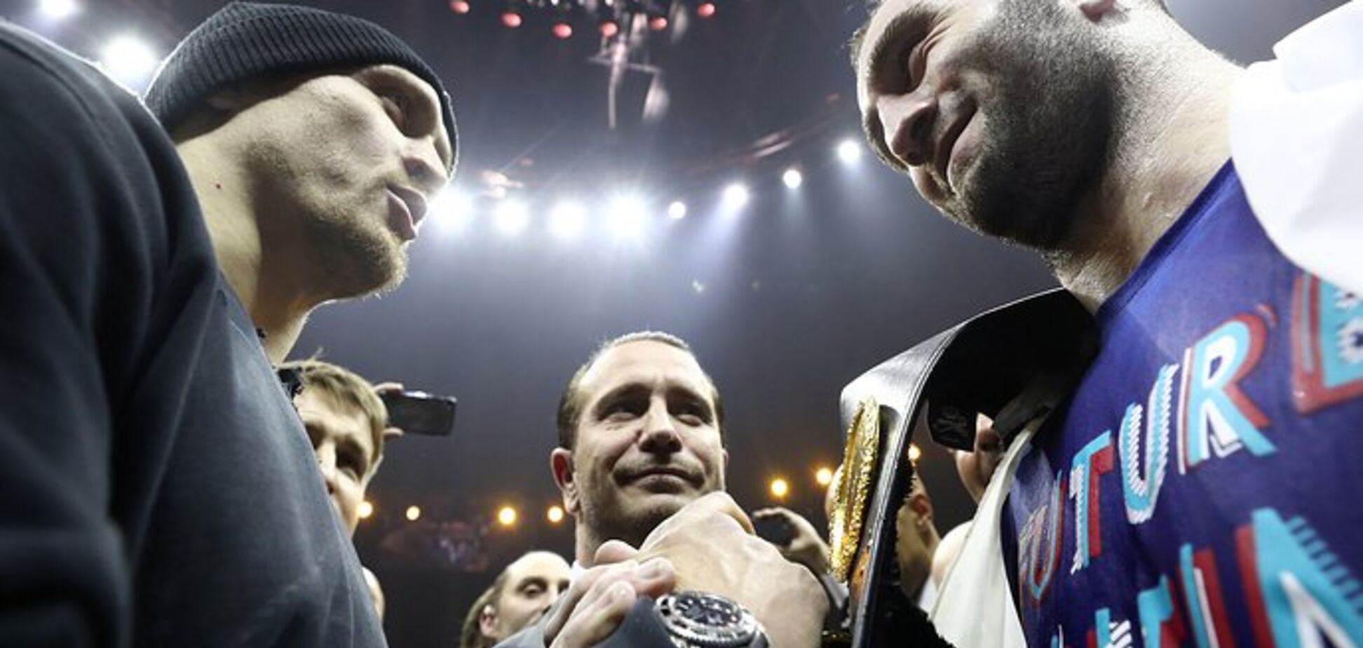 'Коротка ніч': тренер Гассіева зробив нахабну заяву про бій з Усиком