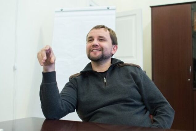 Володимир В'ятрович