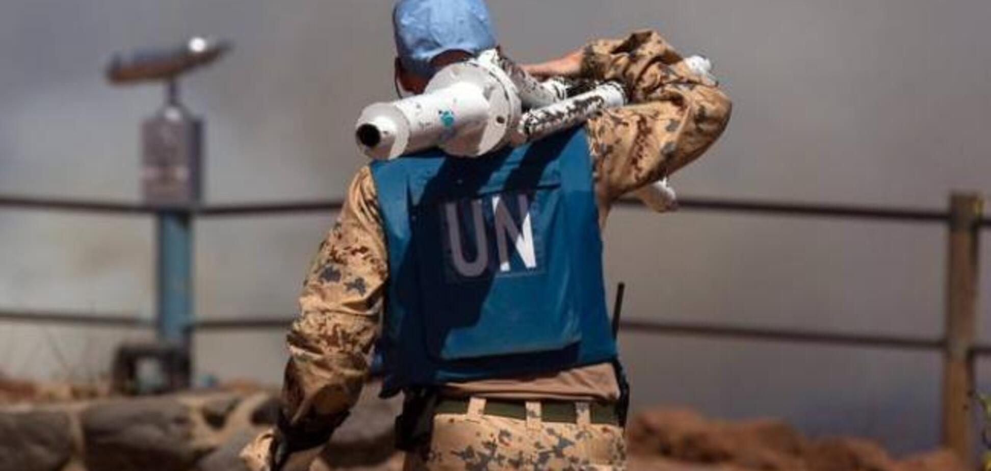 Миротворці ООН