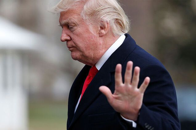 Дональд Трамп