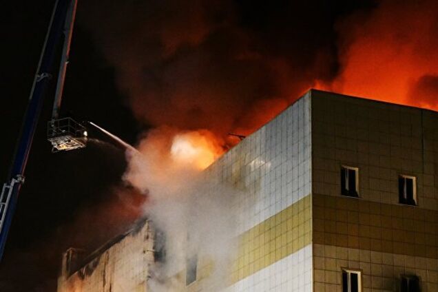 Истинная причина трагедии в Кемерово