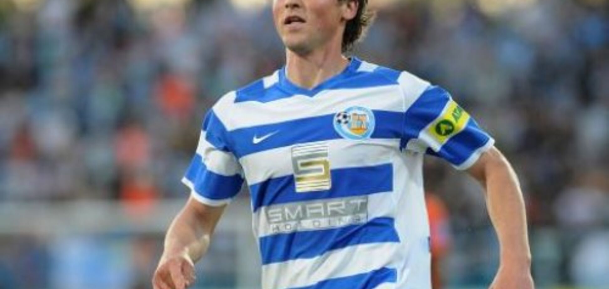 Душа болит: экс-футболист 'Севастополя' до последнего не верил в аннексию Крыма