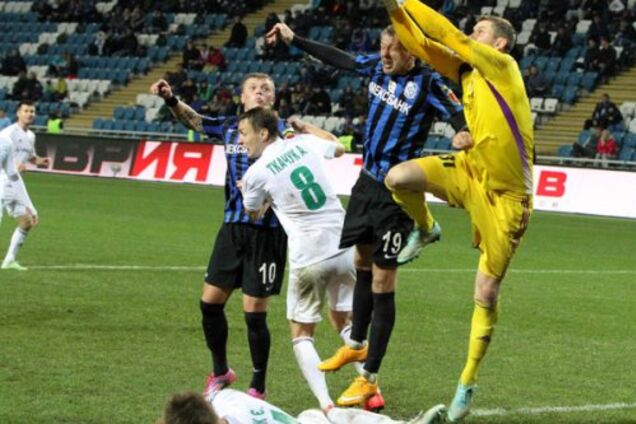 Серьезное наказание: над Украиной нависла угроза от УЕФА