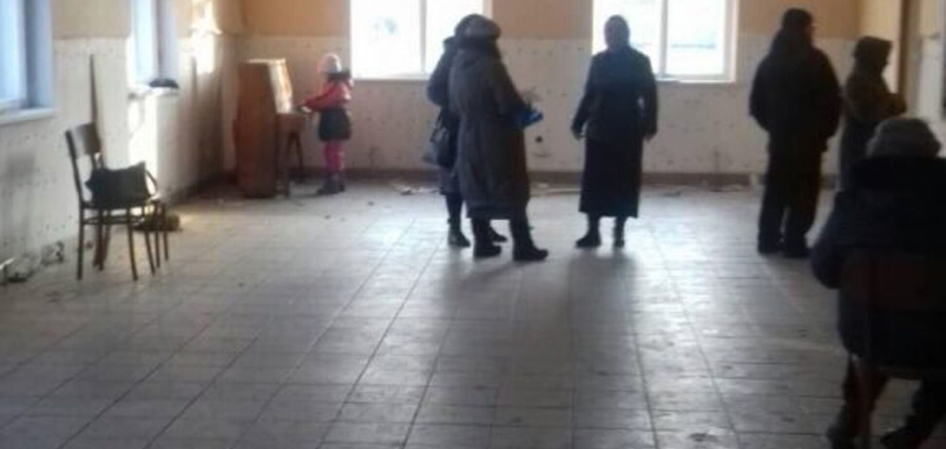 Очередной случай криминального беспредела в ОРДЛО