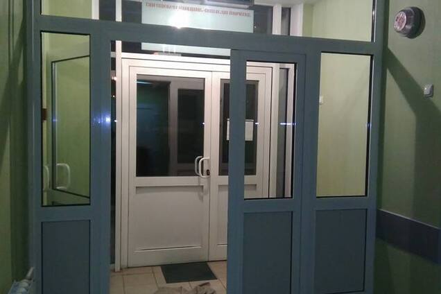 Все выходы заперты: в Киеве детская больница попала в скандал