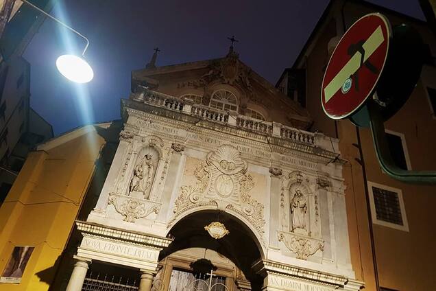 Путешествие в Геную: ответы пытливым