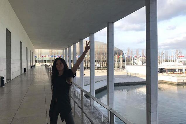 Руслана Лыжичко