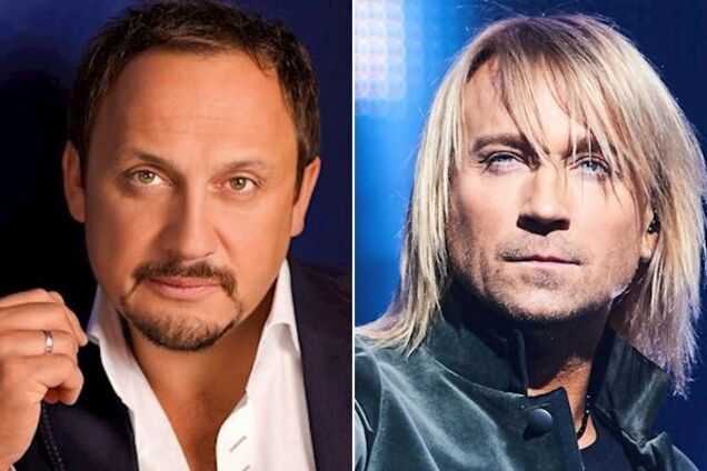 Как Олег Винник и Стас Михайлов поделили бы фанаток: мнение продюсера