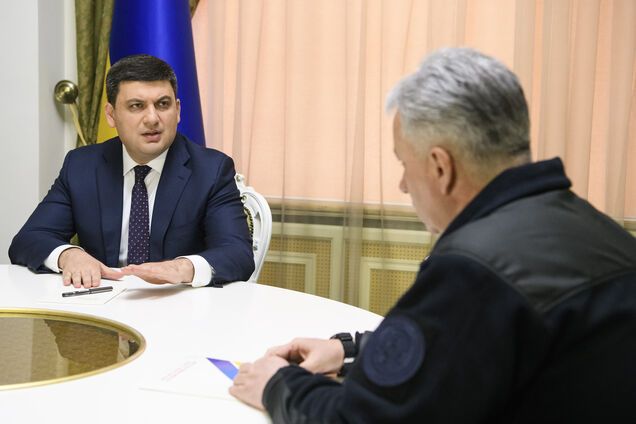 Проверка ТРЦ в Украине: Гройсман анонсировал начало