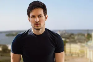Павел Дуров