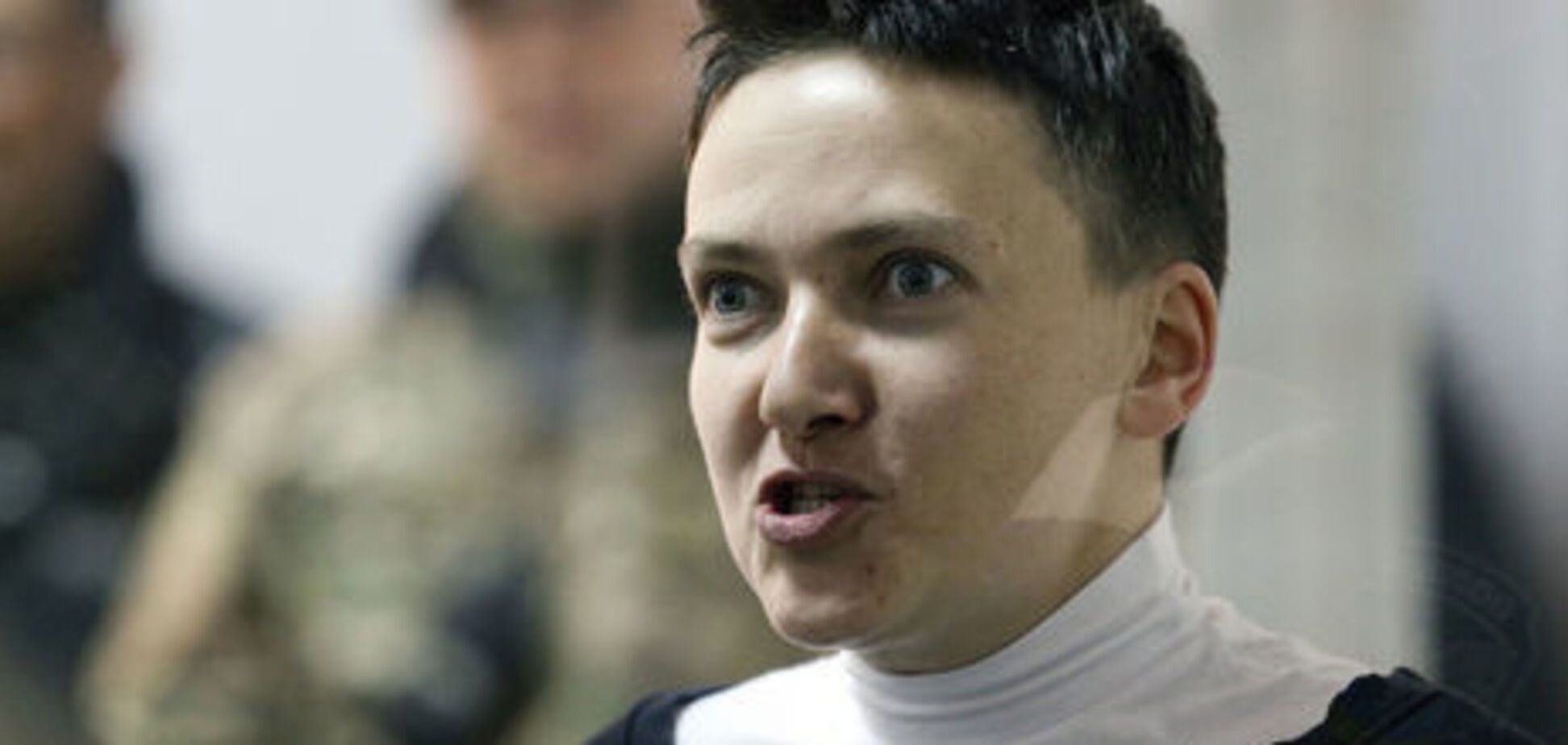 'Не настолько глупа': Савченко раскрыла план госпереворота