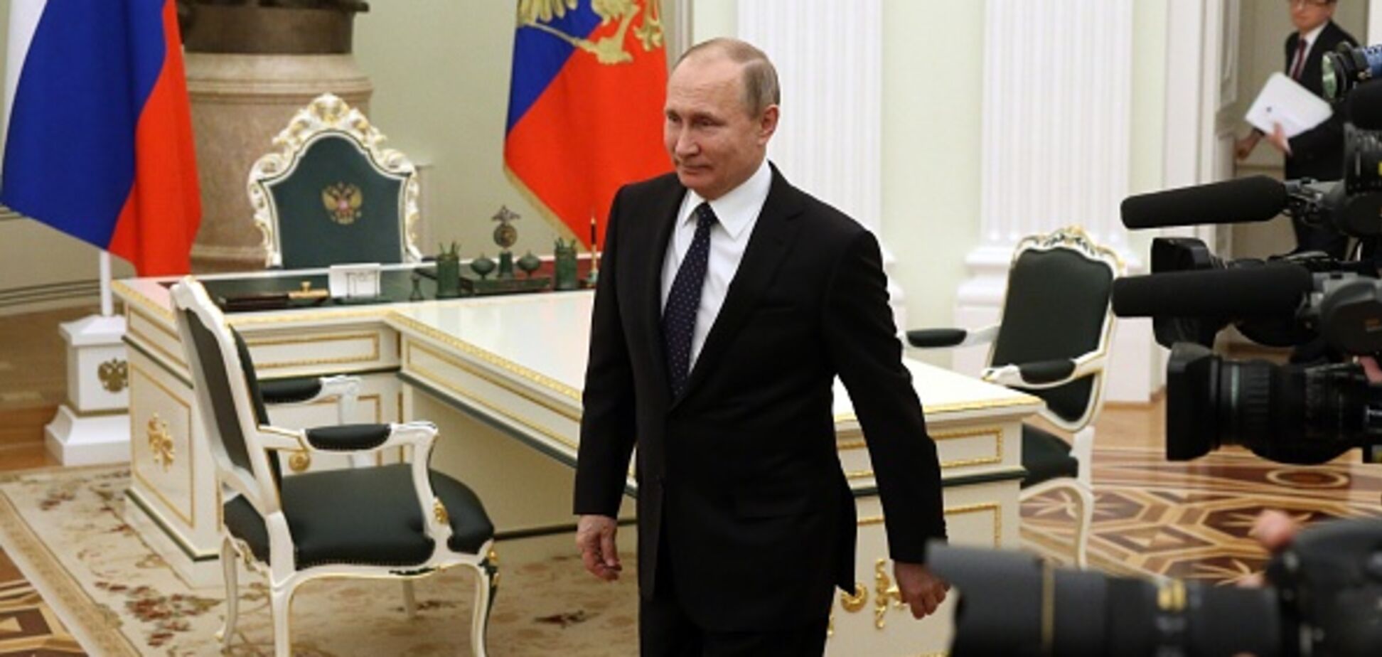 Преемник для Путина: озвучен сценарий смены власти в России