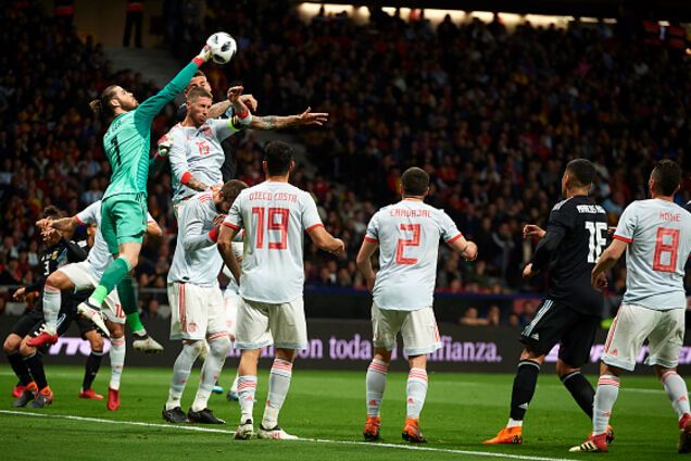 'Странный': один из лучших вратарей мира ополчился на организаторов ЧМ-2018