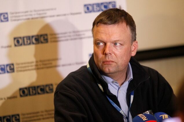 'Налаживаем диалог': в ОБСЕ отчитались о поездке к главарю 'ЛНР'