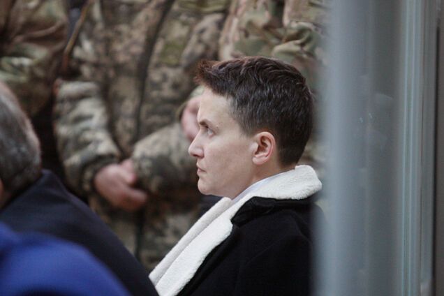 'Не террористы': Савченко стала на защиту 'Л/ДНР'