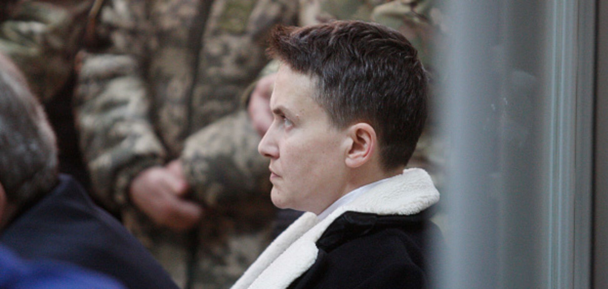 Арест Савченко: суд решает судьбу нардепа