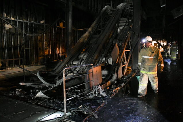 Не підпал: названа причина смертельного пожежі в Кемерово