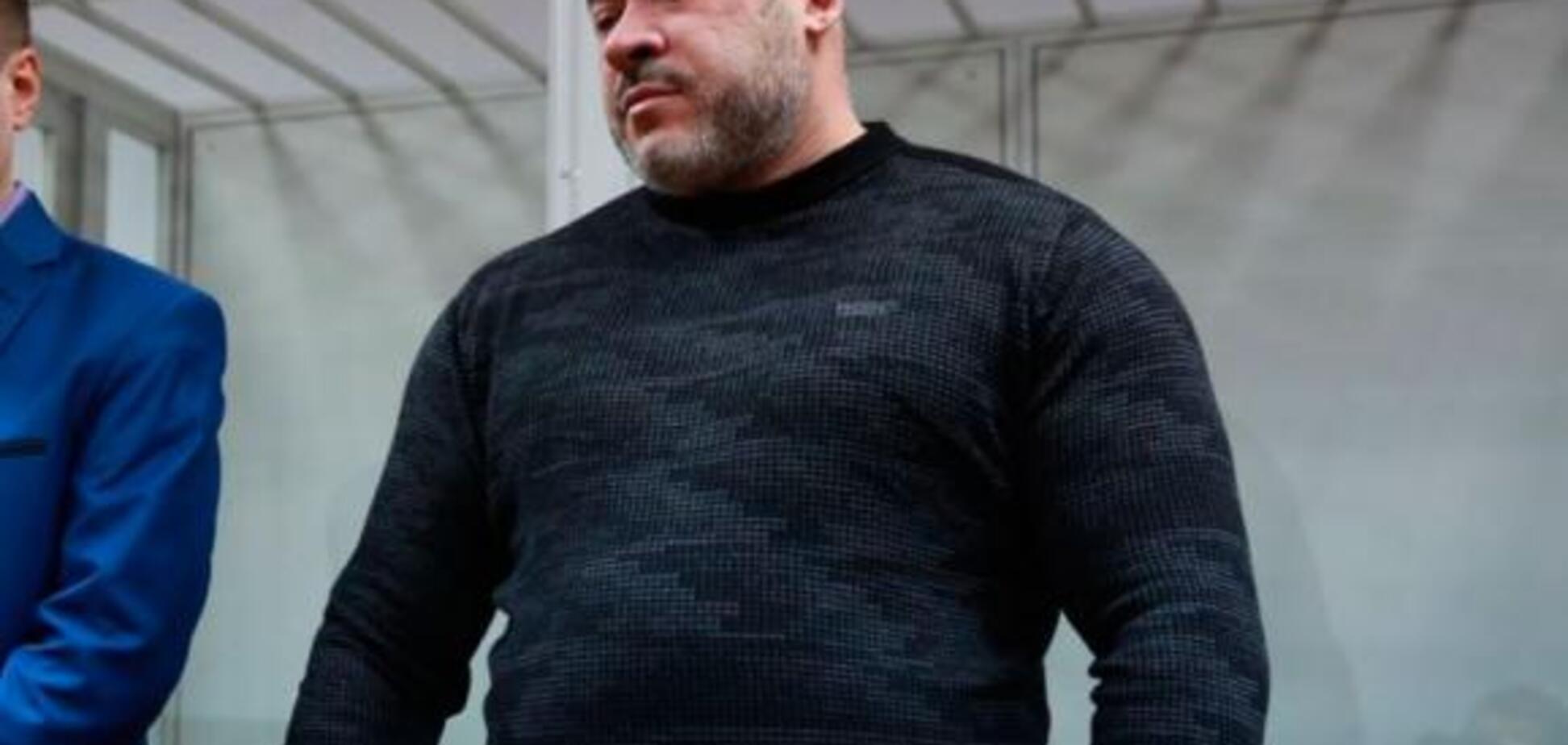 Крысин снова попал за решетку: решение суда