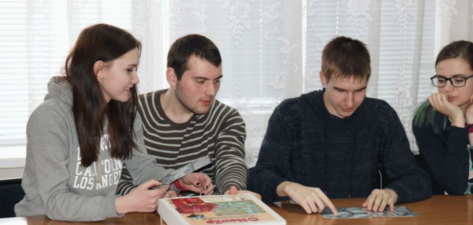 В Запорожье создали настольную игру о городе