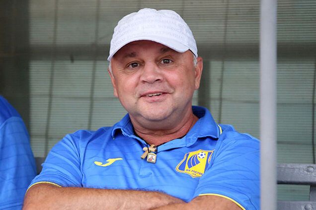 Больше не наливать: украинского тренера поставили на место за восхищение сборной России