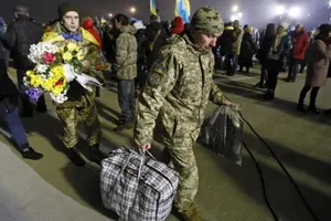 Обмен пленными АТО